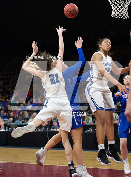 Thumbnail 3 in Highlands Ranch vs. Cherry Creek (CHSAA 5A Final Four) photogallery.