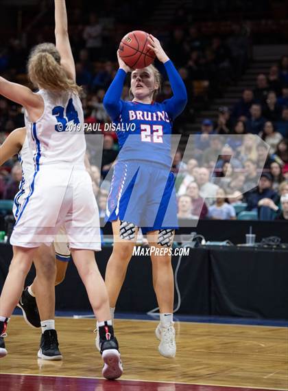 Thumbnail 2 in Highlands Ranch vs. Cherry Creek (CHSAA 5A Final Four) photogallery.