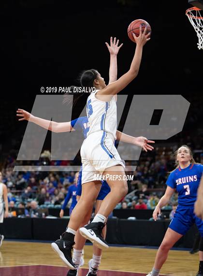 Thumbnail 3 in Highlands Ranch vs. Cherry Creek (CHSAA 5A Final Four) photogallery.
