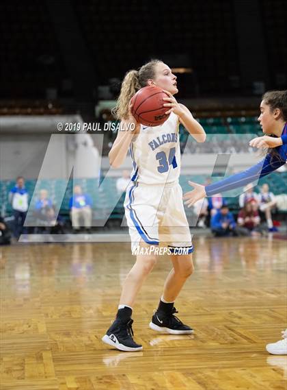 Thumbnail 3 in Highlands Ranch vs. Cherry Creek (CHSAA 5A Final Four) photogallery.