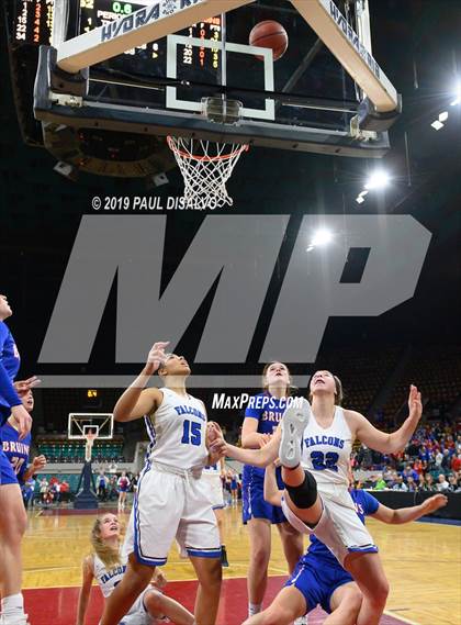 Thumbnail 3 in Highlands Ranch vs. Cherry Creek (CHSAA 5A Final Four) photogallery.