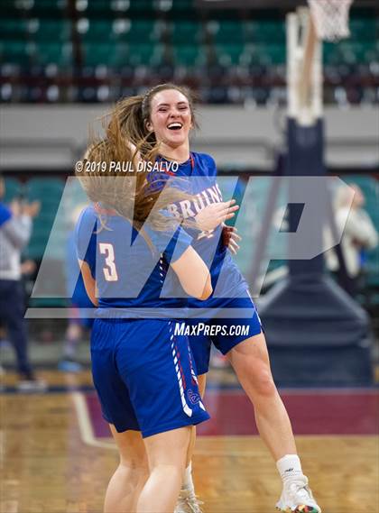 Thumbnail 2 in Highlands Ranch vs. Cherry Creek (CHSAA 5A Final Four) photogallery.