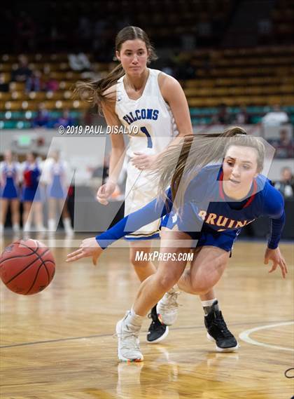 Thumbnail 3 in Highlands Ranch vs. Cherry Creek (CHSAA 5A Final Four) photogallery.