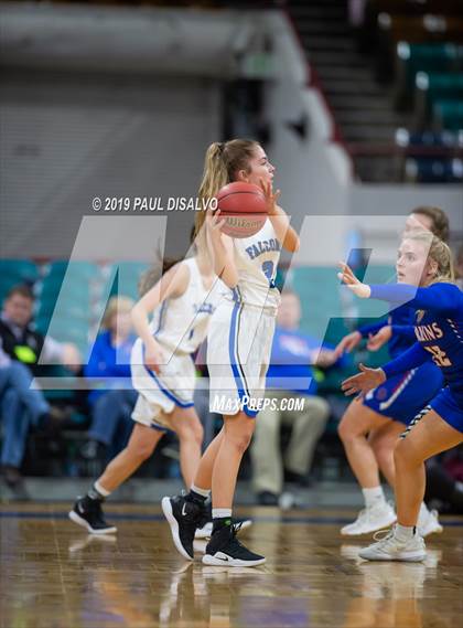 Thumbnail 3 in Highlands Ranch vs. Cherry Creek (CHSAA 5A Final Four) photogallery.