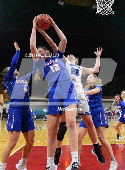 Thumbnail 3 in Highlands Ranch vs. Cherry Creek (CHSAA 5A Final Four) photogallery.