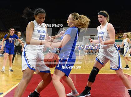 Thumbnail 1 in Highlands Ranch vs. Cherry Creek (CHSAA 5A Final Four) photogallery.