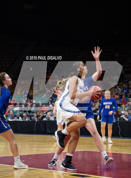 Thumbnail 3 in Highlands Ranch vs. Cherry Creek (CHSAA 5A Final Four) photogallery.