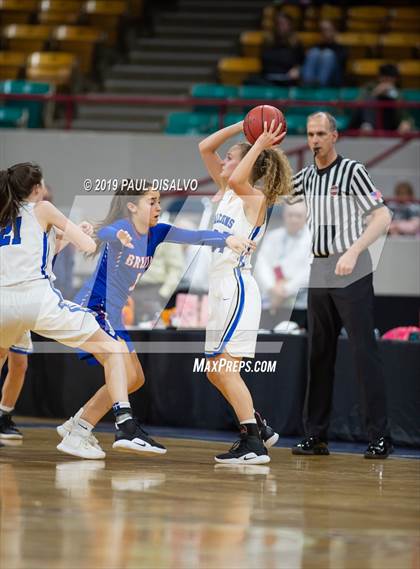 Thumbnail 3 in Highlands Ranch vs. Cherry Creek (CHSAA 5A Final Four) photogallery.