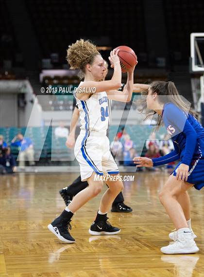 Thumbnail 2 in Highlands Ranch vs. Cherry Creek (CHSAA 5A Final Four) photogallery.