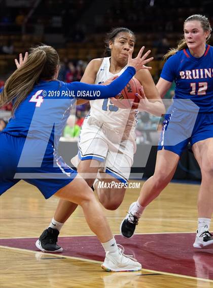 Thumbnail 1 in Highlands Ranch vs. Cherry Creek (CHSAA 5A Final Four) photogallery.