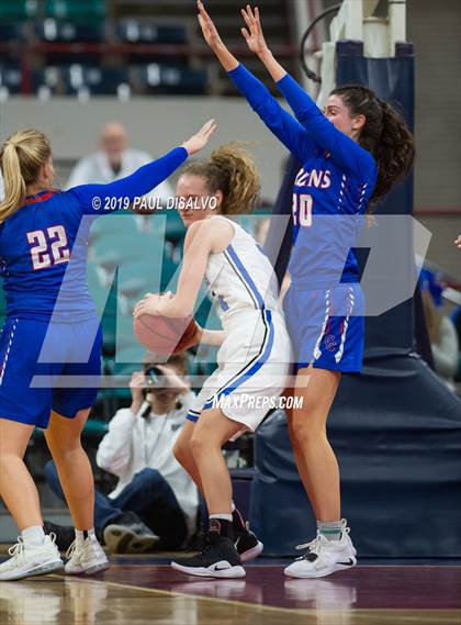 Thumbnail 1 in Highlands Ranch vs. Cherry Creek (CHSAA 5A Final Four) photogallery.