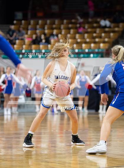 Thumbnail 2 in Highlands Ranch vs. Cherry Creek (CHSAA 5A Final Four) photogallery.