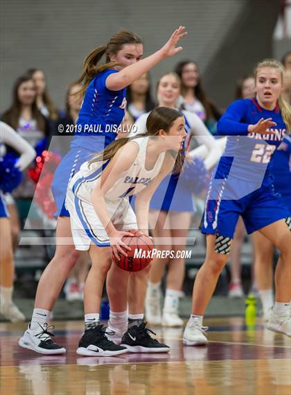 Thumbnail 1 in Highlands Ranch vs. Cherry Creek (CHSAA 5A Final Four) photogallery.