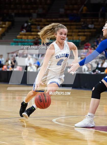Thumbnail 3 in Highlands Ranch vs. Cherry Creek (CHSAA 5A Final Four) photogallery.