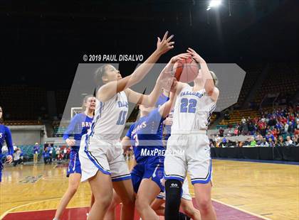 Thumbnail 3 in Highlands Ranch vs. Cherry Creek (CHSAA 5A Final Four) photogallery.
