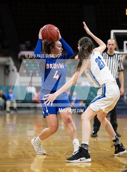 Thumbnail 1 in Highlands Ranch vs. Cherry Creek (CHSAA 5A Final Four) photogallery.