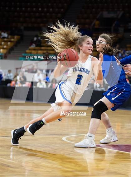 Thumbnail 3 in Highlands Ranch vs. Cherry Creek (CHSAA 5A Final Four) photogallery.