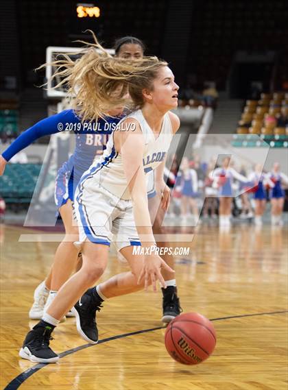 Thumbnail 1 in Highlands Ranch vs. Cherry Creek (CHSAA 5A Final Four) photogallery.
