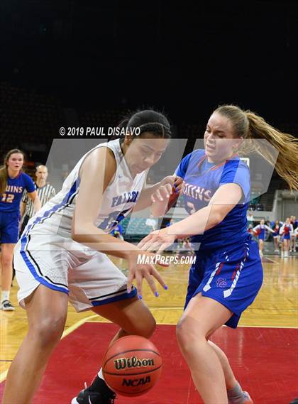 Thumbnail 2 in Highlands Ranch vs. Cherry Creek (CHSAA 5A Final Four) photogallery.
