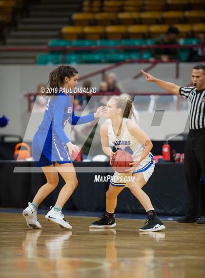 Thumbnail 3 in Highlands Ranch vs. Cherry Creek (CHSAA 5A Final Four) photogallery.