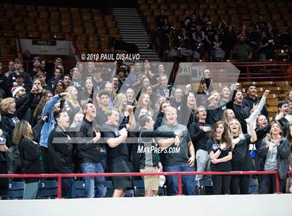 Thumbnail 3 in Highlands Ranch vs. Cherry Creek (CHSAA 5A Final Four) photogallery.