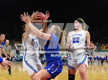 Thumbnail 2 in Highlands Ranch vs. Cherry Creek (CHSAA 5A Final Four) photogallery.