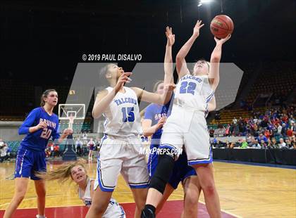 Thumbnail 2 in Highlands Ranch vs. Cherry Creek (CHSAA 5A Final Four) photogallery.