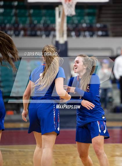 Thumbnail 3 in Highlands Ranch vs. Cherry Creek (CHSAA 5A Final Four) photogallery.