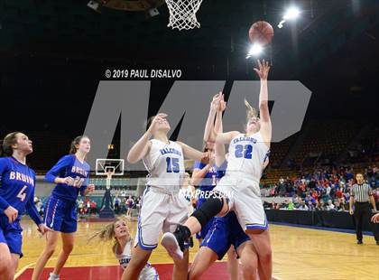 Thumbnail 3 in Highlands Ranch vs. Cherry Creek (CHSAA 5A Final Four) photogallery.