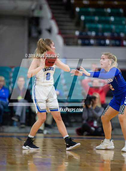 Thumbnail 1 in Highlands Ranch vs. Cherry Creek (CHSAA 5A Final Four) photogallery.