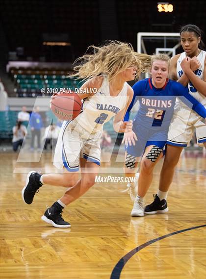Thumbnail 3 in Highlands Ranch vs. Cherry Creek (CHSAA 5A Final Four) photogallery.