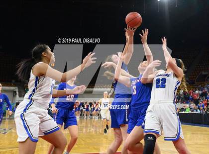 Thumbnail 2 in Highlands Ranch vs. Cherry Creek (CHSAA 5A Final Four) photogallery.