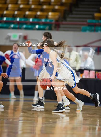 Thumbnail 1 in Highlands Ranch vs. Cherry Creek (CHSAA 5A Final Four) photogallery.
