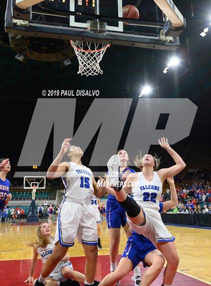 Thumbnail 2 in Highlands Ranch vs. Cherry Creek (CHSAA 5A Final Four) photogallery.