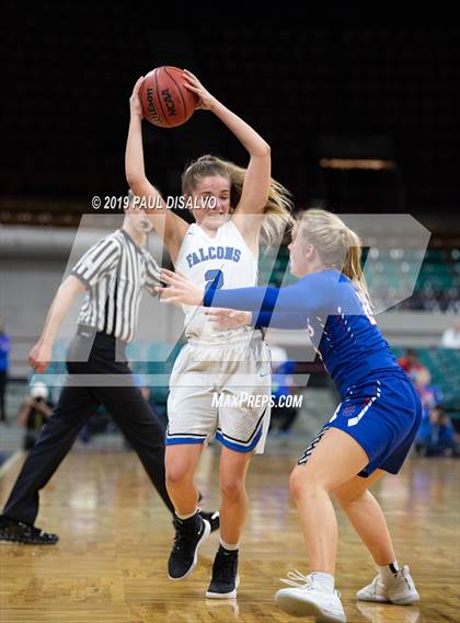 Thumbnail 2 in Highlands Ranch vs. Cherry Creek (CHSAA 5A Final Four) photogallery.