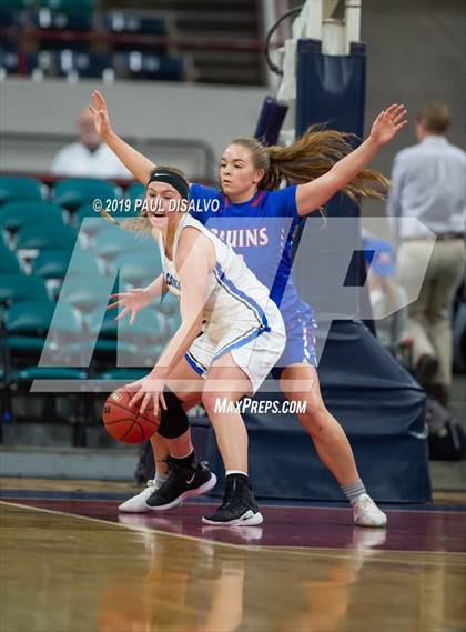 Thumbnail 2 in Highlands Ranch vs. Cherry Creek (CHSAA 5A Final Four) photogallery.