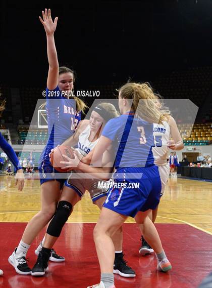 Thumbnail 2 in Highlands Ranch vs. Cherry Creek (CHSAA 5A Final Four) photogallery.
