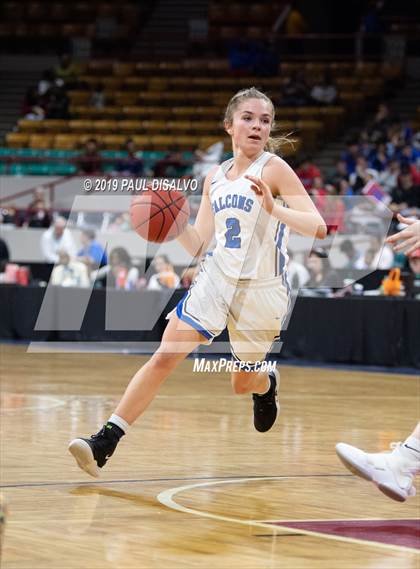 Thumbnail 3 in Highlands Ranch vs. Cherry Creek (CHSAA 5A Final Four) photogallery.