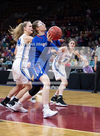Thumbnail 2 in Highlands Ranch vs. Cherry Creek (CHSAA 5A Final Four) photogallery.