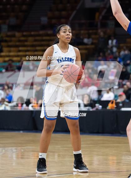 Thumbnail 2 in Highlands Ranch vs. Cherry Creek (CHSAA 5A Final Four) photogallery.