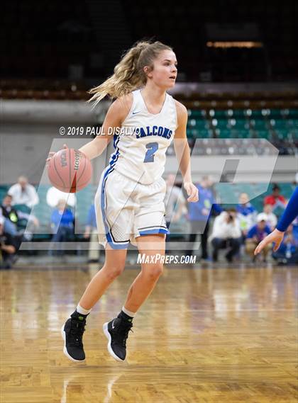 Thumbnail 1 in Highlands Ranch vs. Cherry Creek (CHSAA 5A Final Four) photogallery.