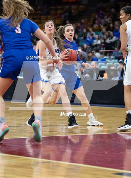 Thumbnail 3 in Highlands Ranch vs. Cherry Creek (CHSAA 5A Final Four) photogallery.