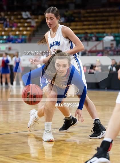 Thumbnail 1 in Highlands Ranch vs. Cherry Creek (CHSAA 5A Final Four) photogallery.
