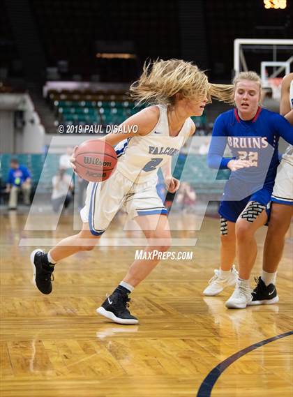 Thumbnail 2 in Highlands Ranch vs. Cherry Creek (CHSAA 5A Final Four) photogallery.