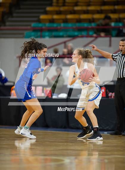 Thumbnail 1 in Highlands Ranch vs. Cherry Creek (CHSAA 5A Final Four) photogallery.