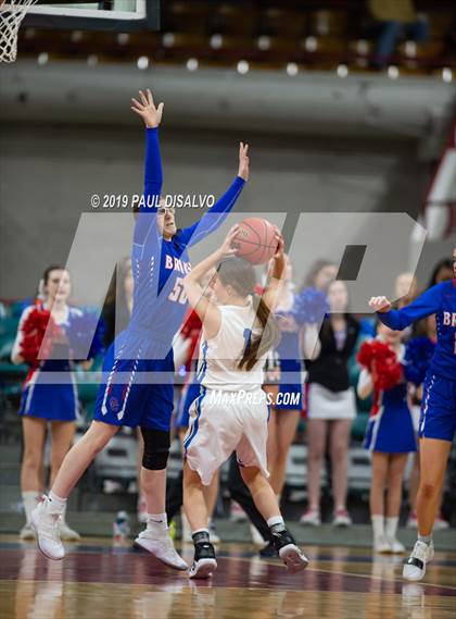 Thumbnail 2 in Highlands Ranch vs. Cherry Creek (CHSAA 5A Final Four) photogallery.