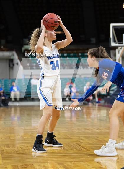 Thumbnail 1 in Highlands Ranch vs. Cherry Creek (CHSAA 5A Final Four) photogallery.