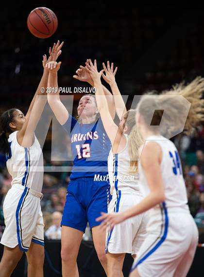 Thumbnail 3 in Highlands Ranch vs. Cherry Creek (CHSAA 5A Final Four) photogallery.