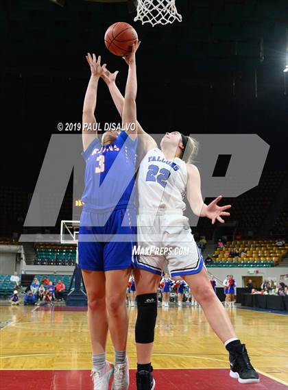 Thumbnail 1 in Highlands Ranch vs. Cherry Creek (CHSAA 5A Final Four) photogallery.