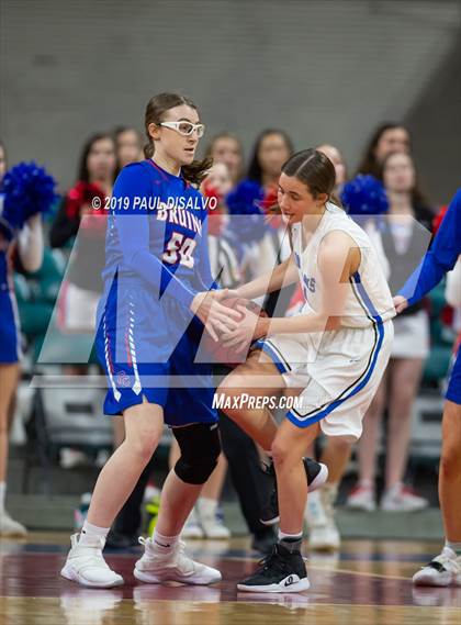 Thumbnail 1 in Highlands Ranch vs. Cherry Creek (CHSAA 5A Final Four) photogallery.